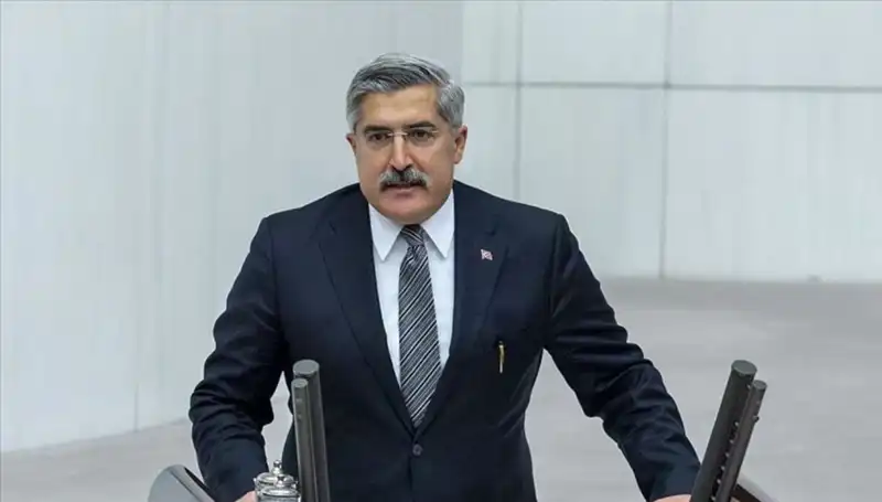 Hüseyin Yayman: AK Parti'nin Dinamik Lideri ve Geleceğin Politikasının Şekillendiricisi