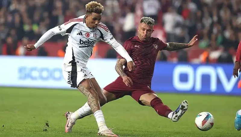 Beşiktaş Hatayspor Maçında Kritik Galibiyet Peşinde: Küme Düşme Tehlikesi