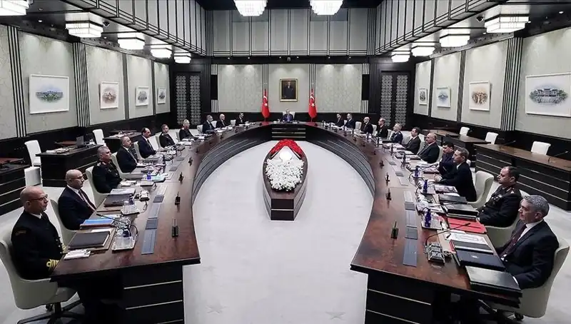 MGK Bugün Toplanıyor: Ulusal Güvenlik Gündemi Hız Kazanıyor