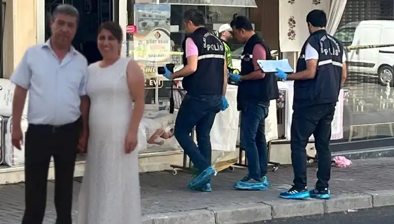 Eşine Korkunç Saldırı: Aydın'da Polis Memuru Dehşet Saçtı