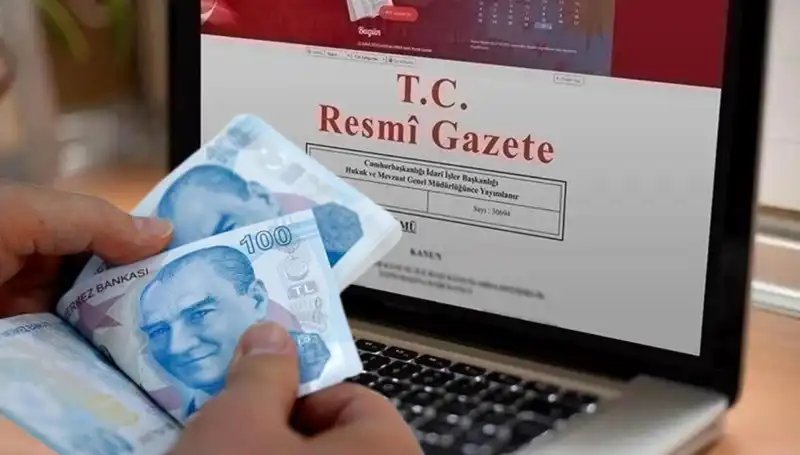 Bugün Resmi Gazete’de Neler Var? (2 Nisan 2025)