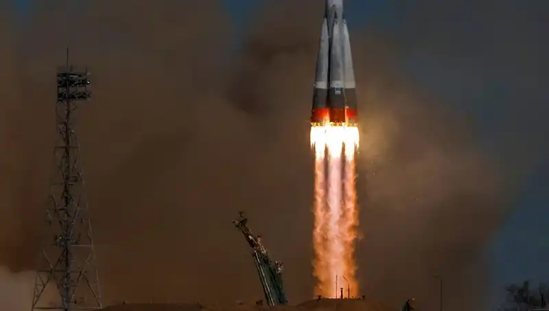 Uzay Heyecanı: Soyuz MS-27 ile Yeni Misyon Başladı