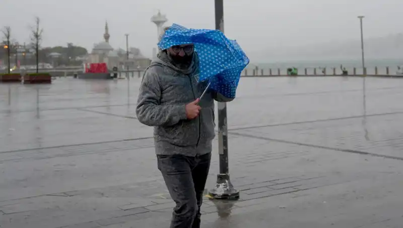 Meteoroloji'den 14 İle Sarı Kodlu Uyarı: Hava Koşulları Değişiyor