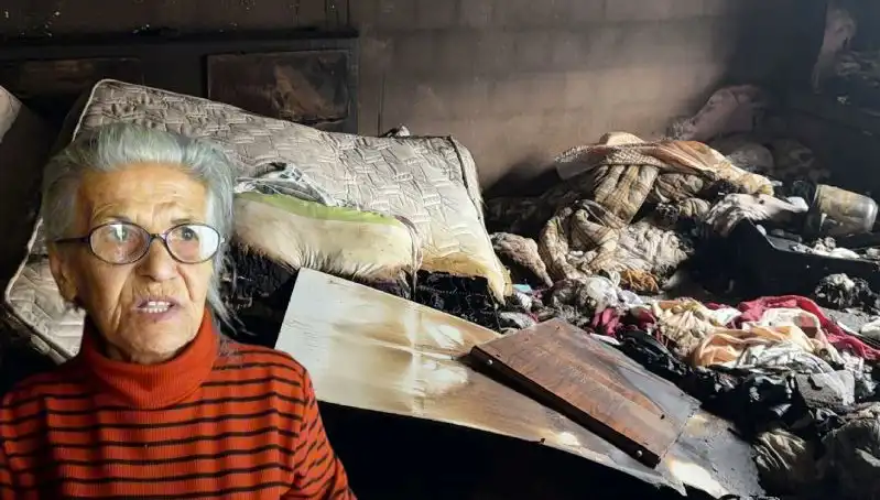Genç Kızın Korkunç İddiaları: Annesini Öldürmek İstedi ve Evi Ateşe Verdi!