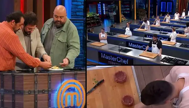MasterChef 2025'te Yedeklerden Ana Kadroya İzleyicileri Şaşırtan İlk İsim Açıklandı!