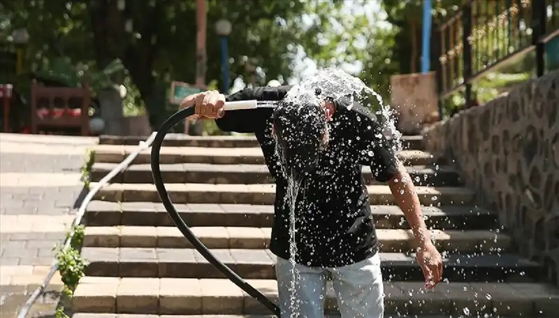 Yaklaşan Hafta Sonu Hava Durumu Uyarısı: Sıcaklık Rekorları Kırılabilir!