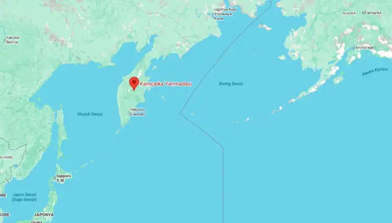 Rusya'da Şok Edici Deprem: Tsunami Uyarısı ve Yaşanan Panic