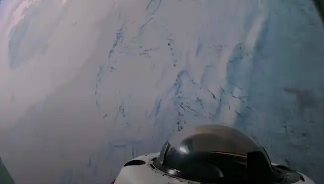 SpaceX’in Tarihi Görevi: Kutup Yörüngesi’nden Eşsiz Görüntüler Yayınlandı!