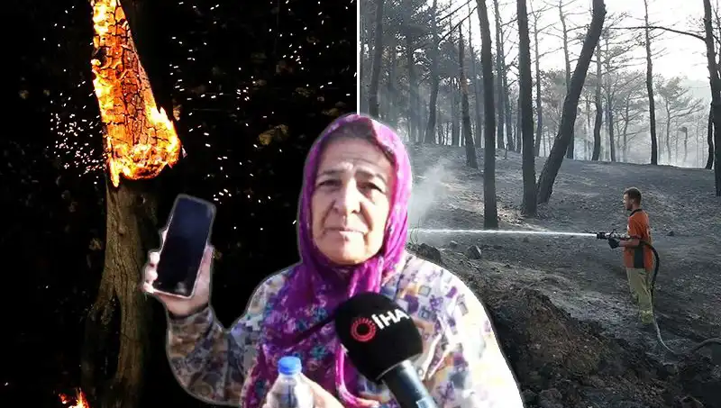 Çanakkale'deki Orman Yangınları Kontrol Altına Alındı: Kaybolanların Ardında Neler Var?
