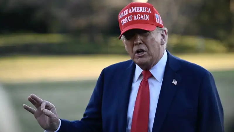 Trump’tan Övgü Dolu Açıklama: Savaşın Eşiğinden Dönüldü