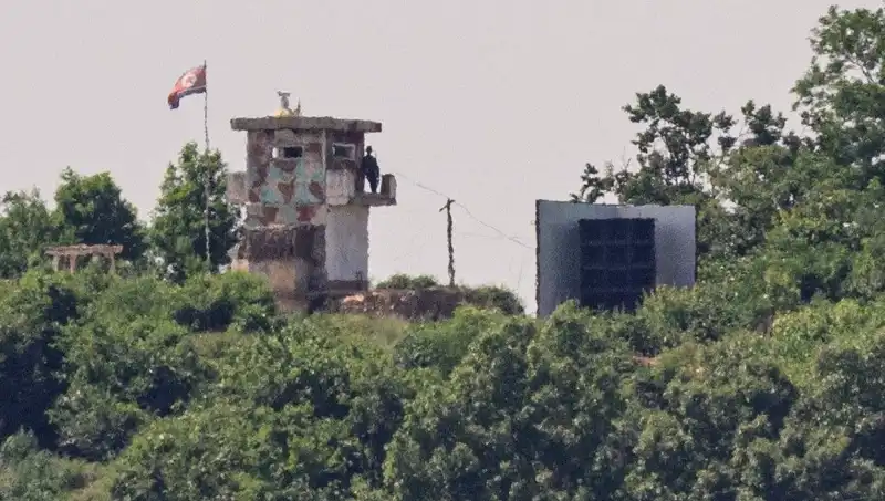 Kuzey Kore, Amerika'ya İlk Kez Tarihi Bir Zeytin Dalı Uzatıyor