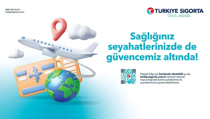Türkiye'de Seyahate Çıkmadan Önce Bilmeniz Gereken Sağlık Sigortası Detayları