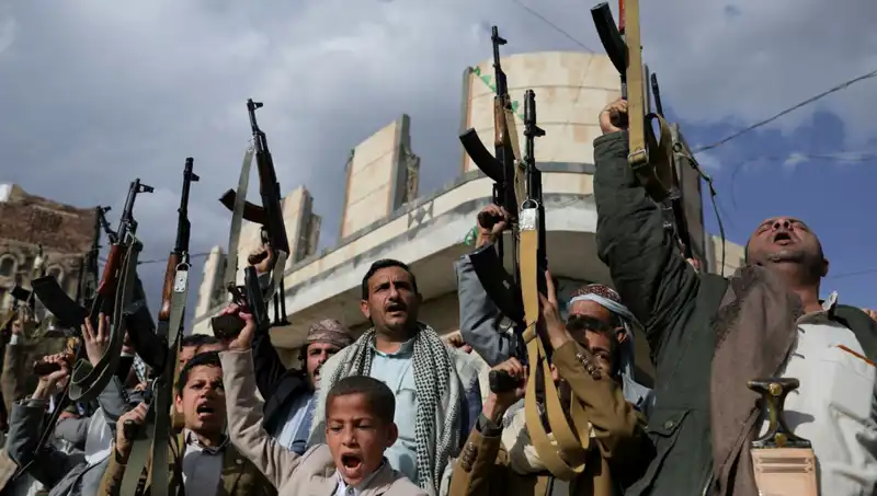 Yemen'deki Husilerden Şok İddia: ABD Hedef Alınıyor mu?