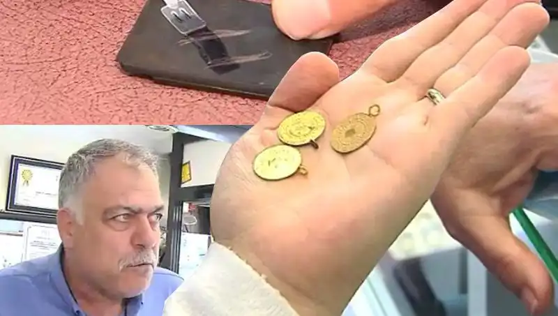 Sahte Altınlarla Mücadelede Mihenk Taşları Yetersiz Kalıyor: Gerçek Nasıl Anlaşılır?