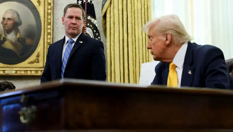 ABD'de Savaş Planı Sızıntısı: Trump'ın Eski Danışmanı Açıklama Yaptı