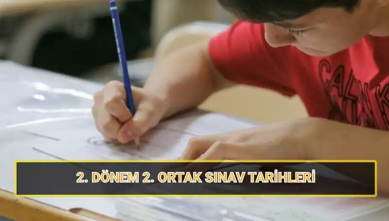 MEB'den Çocukların Başarısını Belirleyecek Sınav Tarihleri Açıklandı!