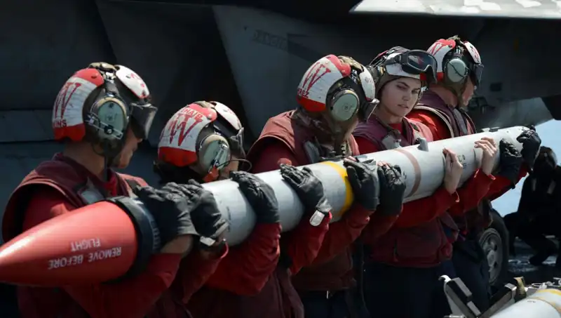 Suudi Arabistan'a Yönelik Amerikan Füze Sevkiyatı: Stratejik Gelişmeler
