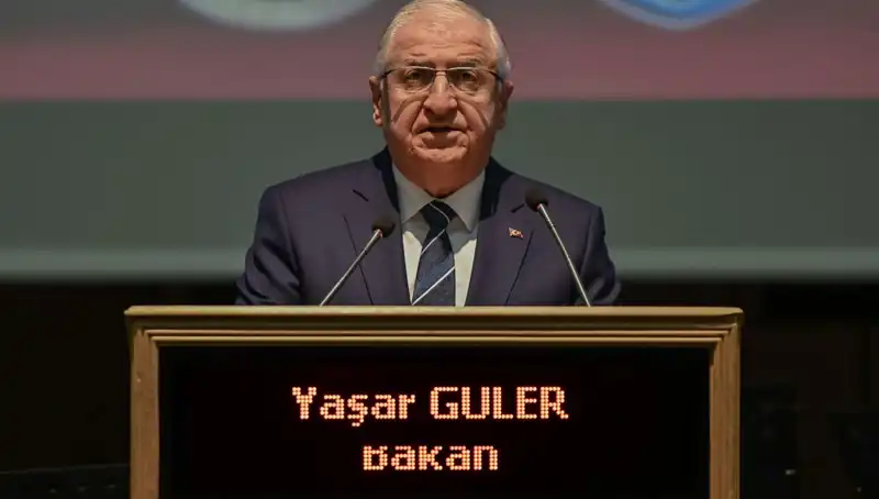 Milli Savunma Bakanı Güler: "Silahlar Koşulsuz Teslim Edilmeli" Açıklamasıyla Gündem Oluyor