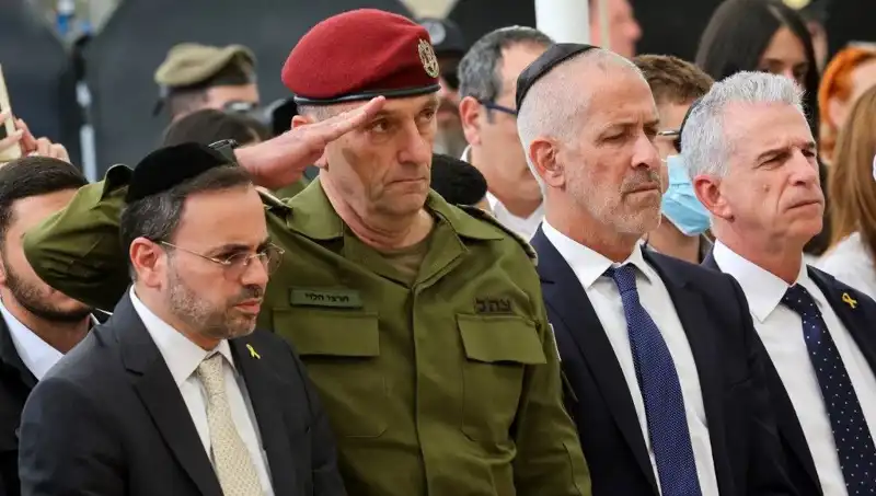 Şin Bet'in Sürpriz Hamlesi: Netanyahu, İsrail İçin Savaş İlan mı Etti?