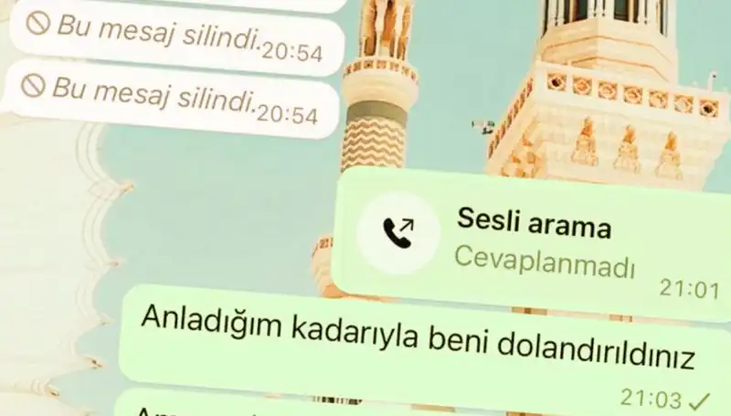 Kopya Sitelere Dikkat: Süpürge Alırken 15 Bin Lira Kaybetmenin Hikayesi