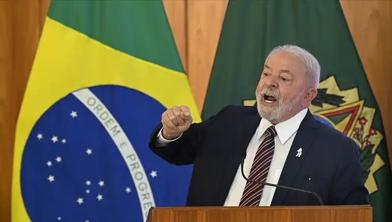Brezilya Lideri Lula, Eski Başkan Bolsonaro’yu Adalet Önüne Çağırdı