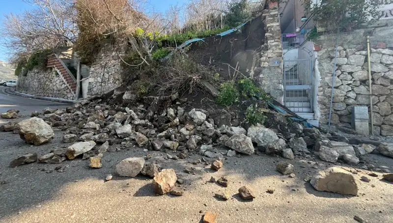 İstinat Duvarının Çökmesi: Şehirde Kriz Yaratan Olayın Ayrıntıları
