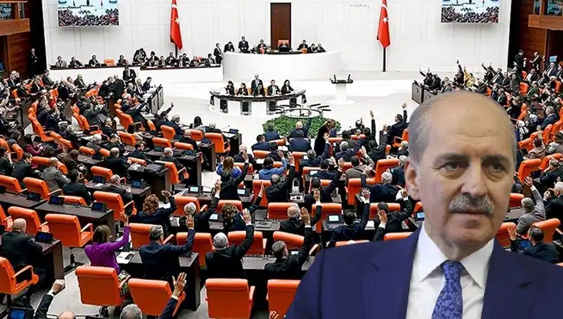 Meclis'te Başkanlık Seçimi Süreci Başlıyor: Adaylar ve Beklentiler