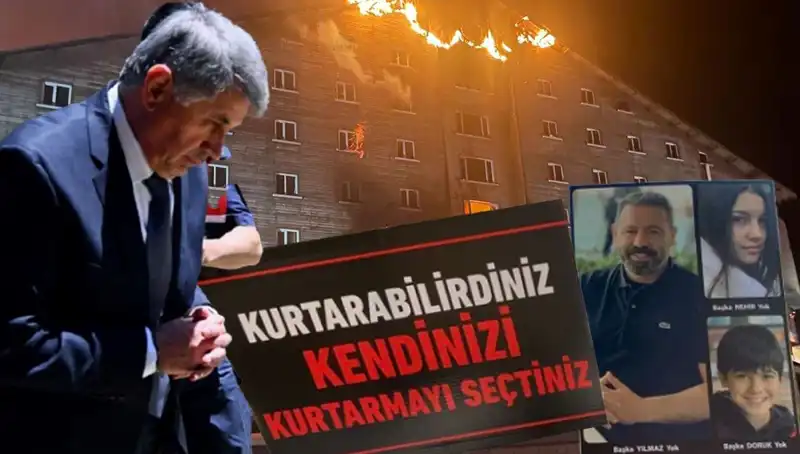 Kartalkaya Davasında Şok Gerçekler: Sigara Dumanı İhmal Edildi mi?