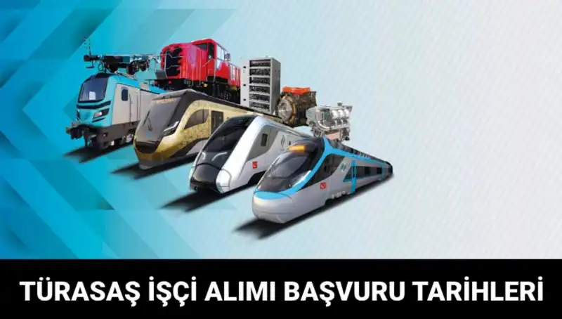 TÜRASAŞ, 776 Yeni İşçi Alımıyla Ekonomiye Can Katacak!