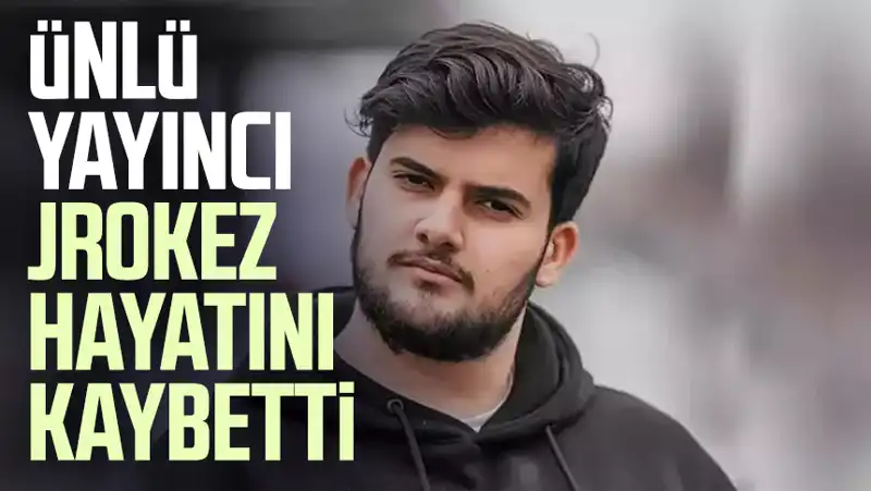 Jrokez Oğuzhan Dalgakıran, Hayatını Kaybetti: Üzüntü Dolu Bir Gün
