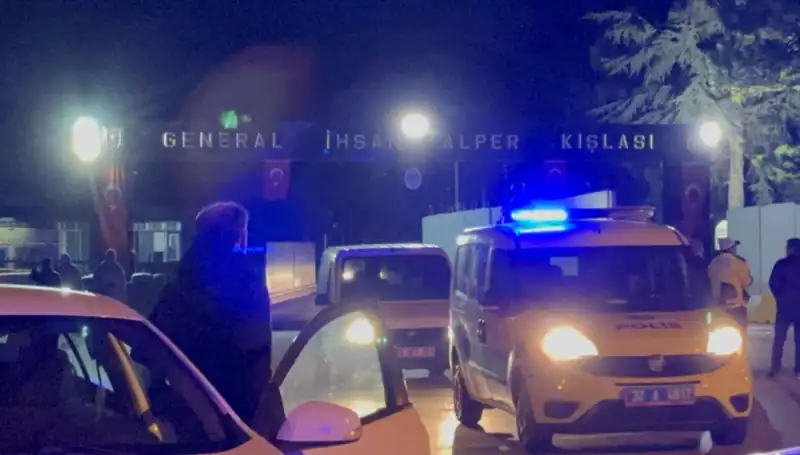Kışlada Futbol Kavgası: Somalili Askerler Arasında Şiddetli Çatışma