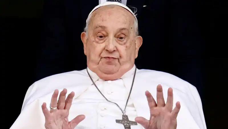 Papa Francis’in Hayatta Kalma Hikayesi: İki Ölümden Dönüş