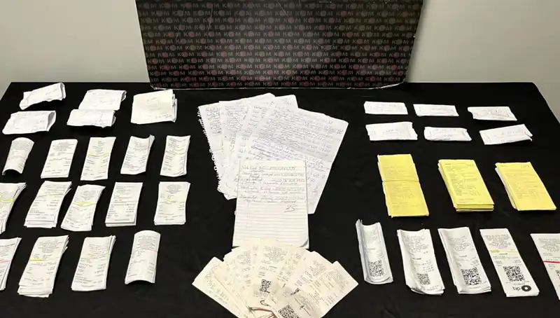 35 Milyon Lira Değerindeki Vergi Kaçakçılığı Operasyonu 4 İlde Gerçekleşti