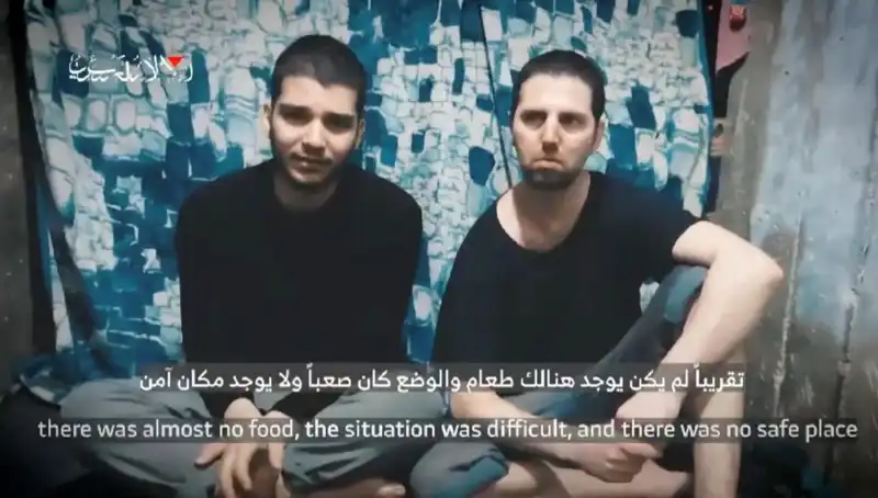 Hamas'tan Şok Eden Rehine Videosu: İsim Değil, Sadece Sayı Olma Üzerine Açıklama