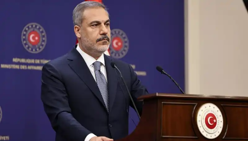 Türkiye- Hamas İlişkileri Yeniden Gözden Geçiriliyor: Bakan Fidan'dan Kritik Görüşme