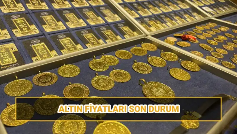Son Dakika: 30 Mart Hafta Sonu Altın Fiyatlarında Çarpıcı Değişim!