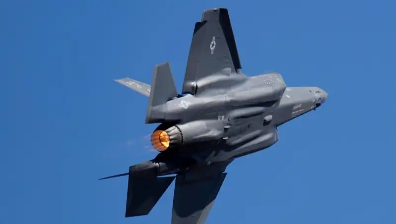 Yeni F-35 Savaş Uçakları İsrail Ordusu’na Katıldı: Stratejik Güç Artışı
