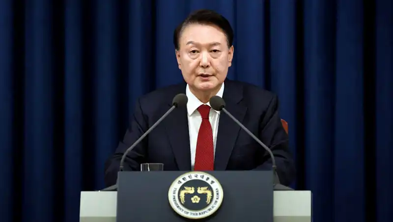 Güney Kore'de Kriz: Devlet Başkanı Yoon Suk Yeol Görevden Alındı