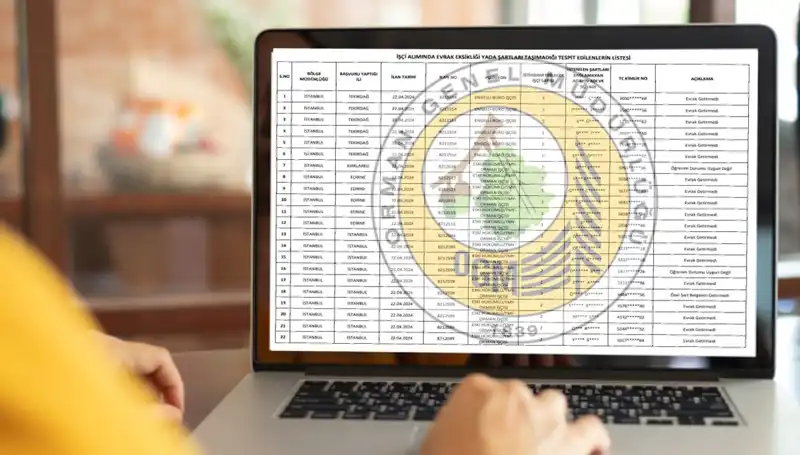 OGM 4.500 İşçi Alımı Kura Sonuçları Açıklandı mı? İşte Tüm Detaylar!