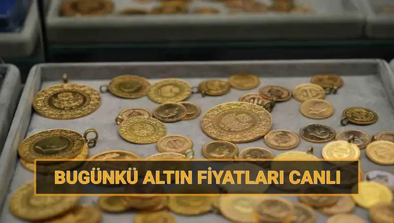 Bugün Altın Fiyatları Ne Durumda? 26 Mart 2023 Güncel Veriler
