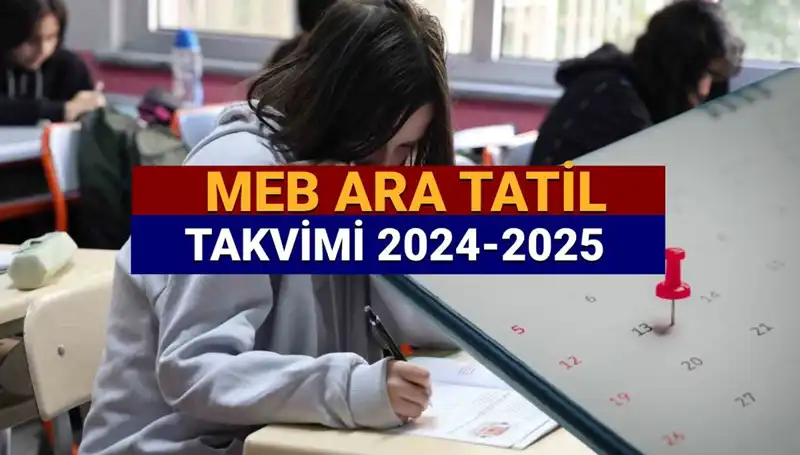 Türkiye'de Ara Tatil Süresi 9 Gün Olacak mı? Uzatılması Bekleniyor Mu?