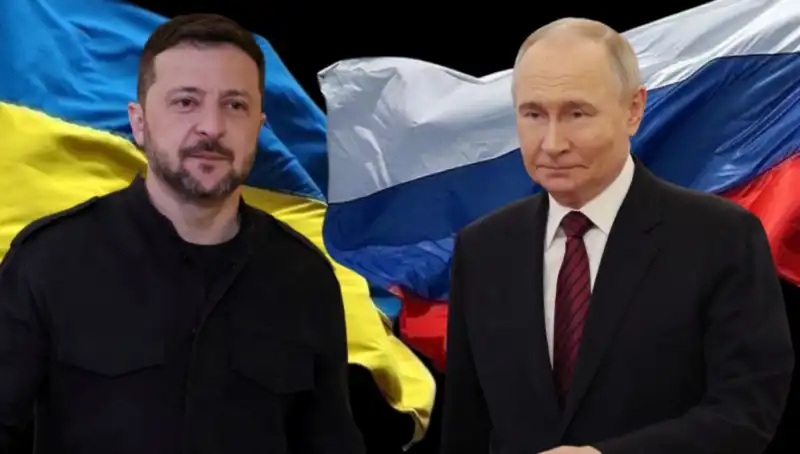 İstanbul'daki Kritik Zirve: Zelenski ve Putin Görüşmesi Ne Anlama Geliyor?