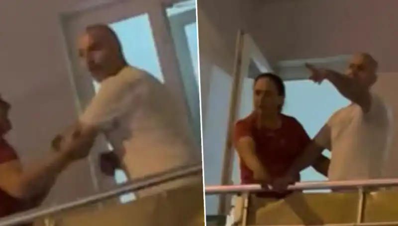 Bursa’da Korku Dolu Anlar: Bir Tehdit, Kalabalığın Panik Anı