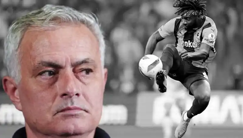 Mourinho ve Maximin Arasındaki Gerilim Tırmanıyor: Suçlamalar Elden Ele Geçiyor