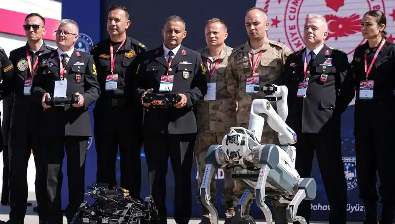 : TEKNOFEST KKTC 2023: Teknolojinin Geleceği Kapılarını Aralıyor!