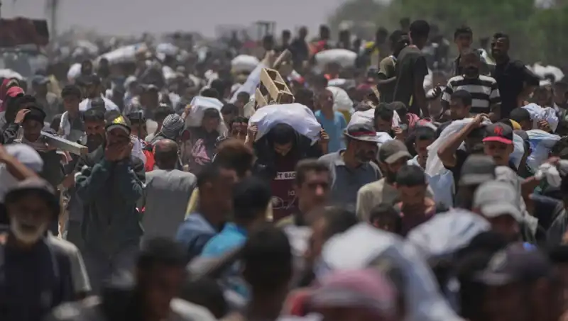 Filistin'deki İnsani Kriz Derinleşiyor: 798 Hayat Kaybı!